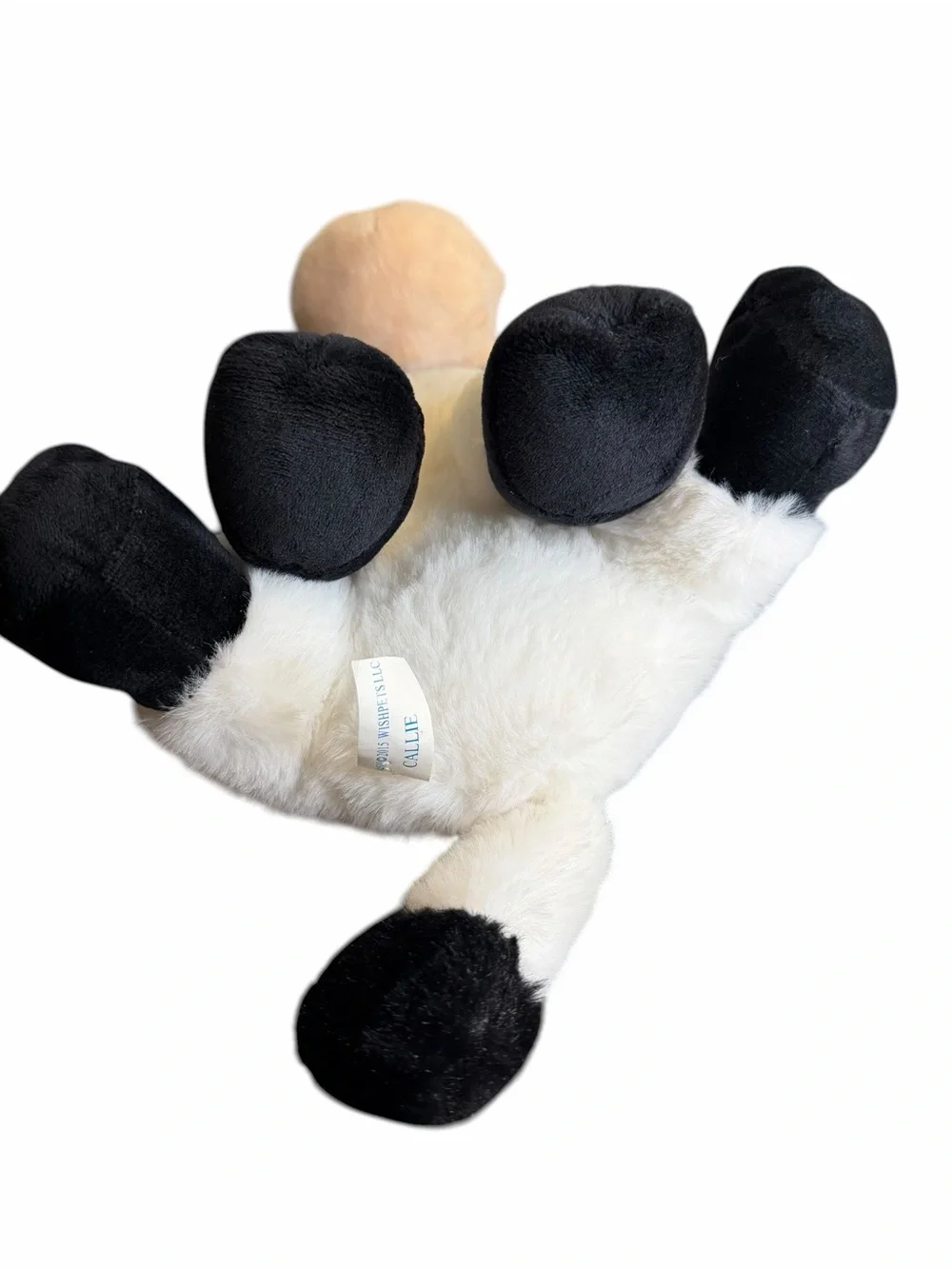 Wishpets Callie Plush Cow 13” Stuffed Animal Turkey Hill Experience Toy